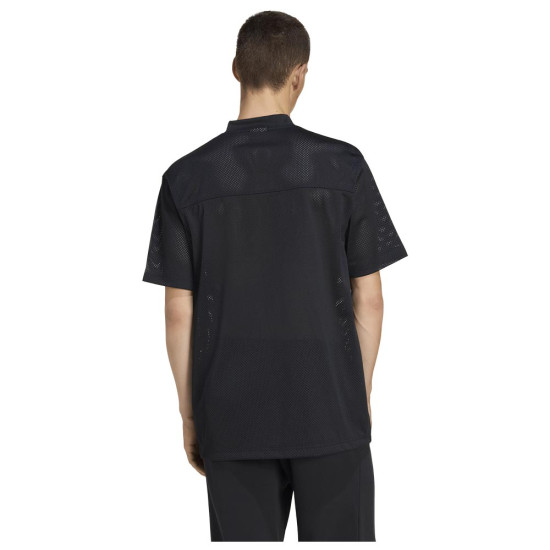 Adidas Ανδρική κοντομάνικη μπλούζα Varsity Jersey